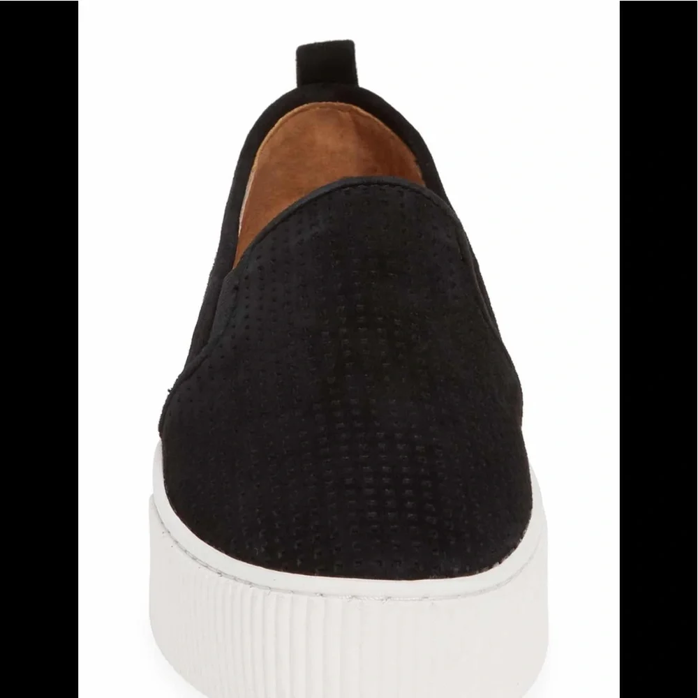 Halogen NEW Baylee Platform Slip-On Sneaker